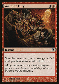 Vampiric Fury